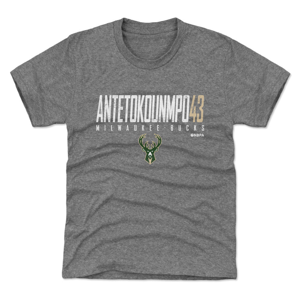Thanasis Antetokounmpo Kids T-Shirt | 500 LEVEL