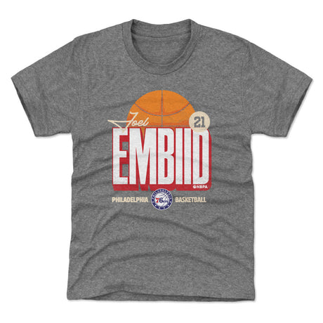 Joel Embiid Kids T-Shirt | 500 LEVEL