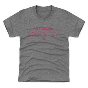 St. Louis City SC Kids T-Shirt | 500 LEVEL