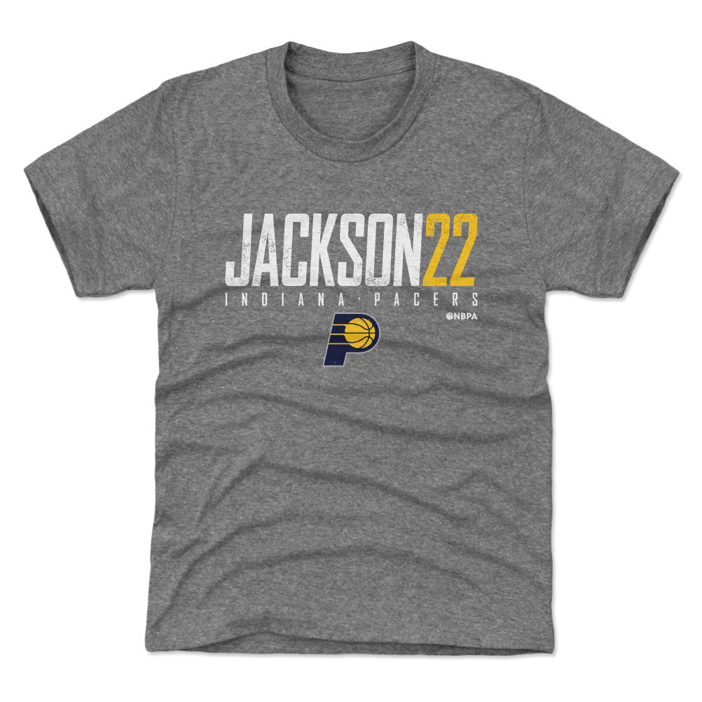 Isaiah Jackson Kids T-Shirt | 500 LEVEL