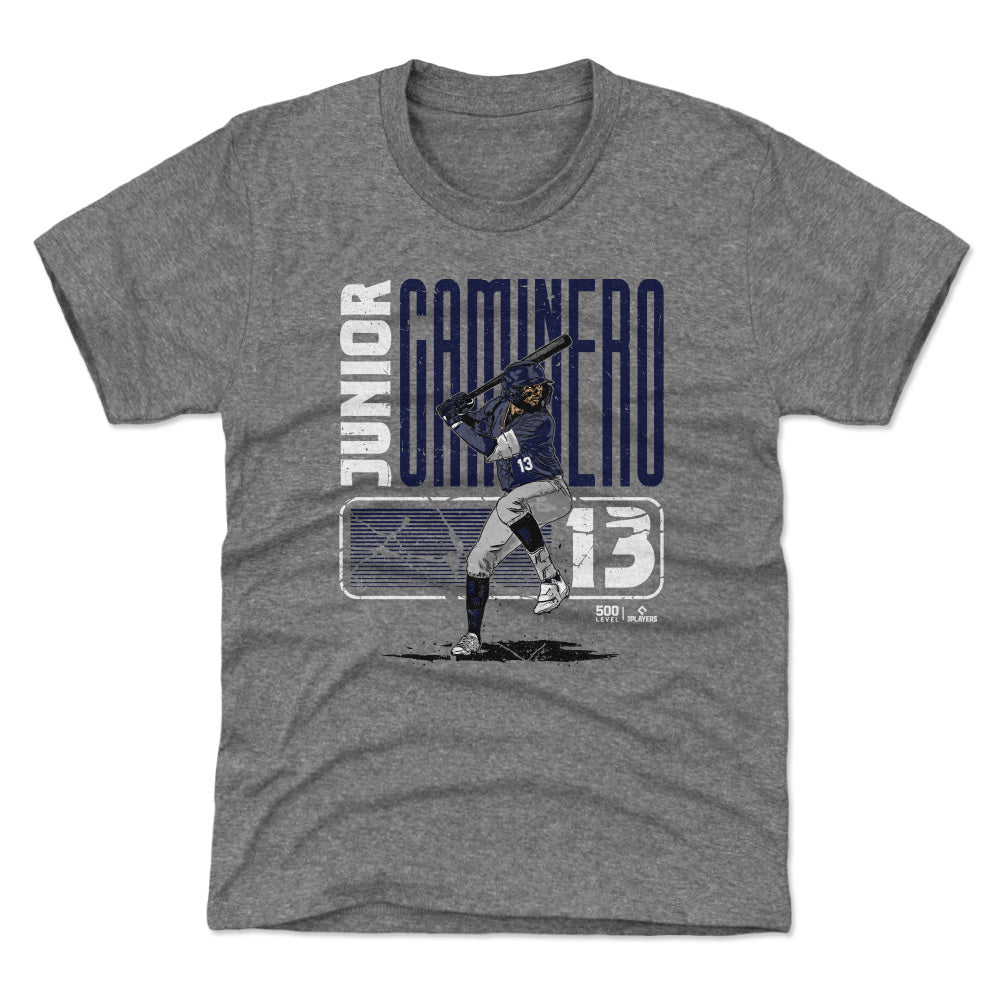 Junior Caminero Kids T-Shirt | 500 LEVEL