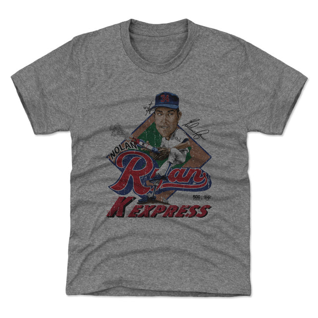 Nolan Ryan Kids T-Shirt | 500 LEVEL