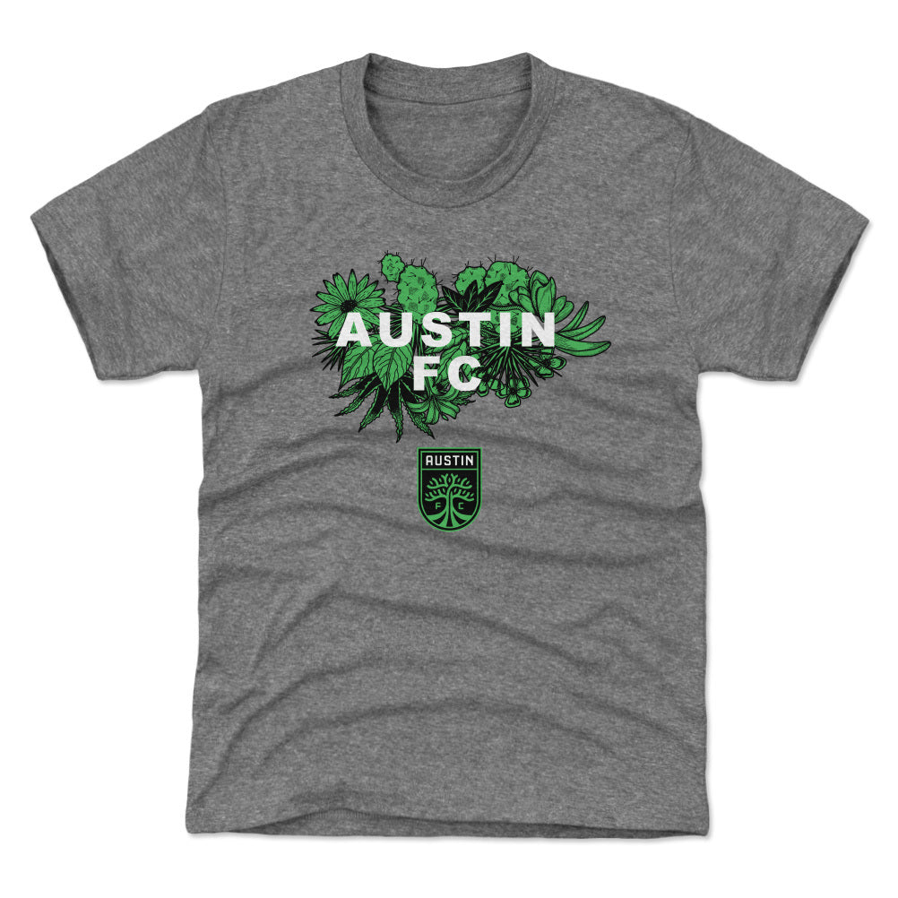 Austin FC Kids T-Shirt | 500 LEVEL