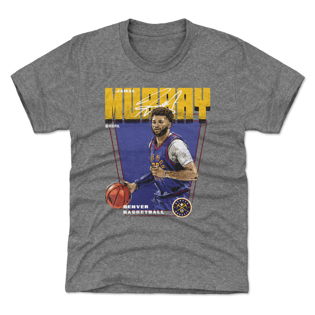 Jamal Murray Kids T-Shirt | 500 LEVEL