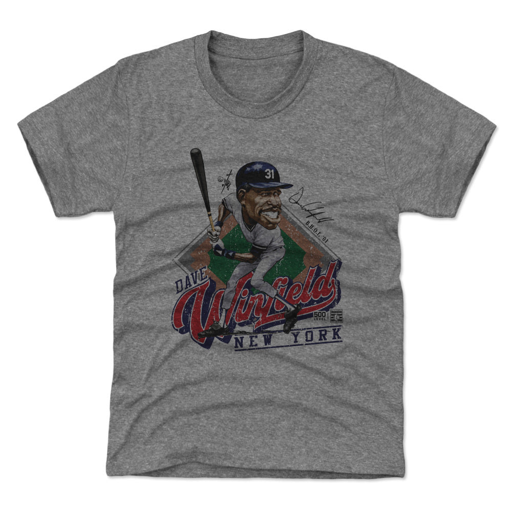 Dave Winfield Kids T-Shirt | 500 LEVEL