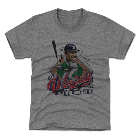 Dave Winfield Kids T-Shirt | 500 LEVEL