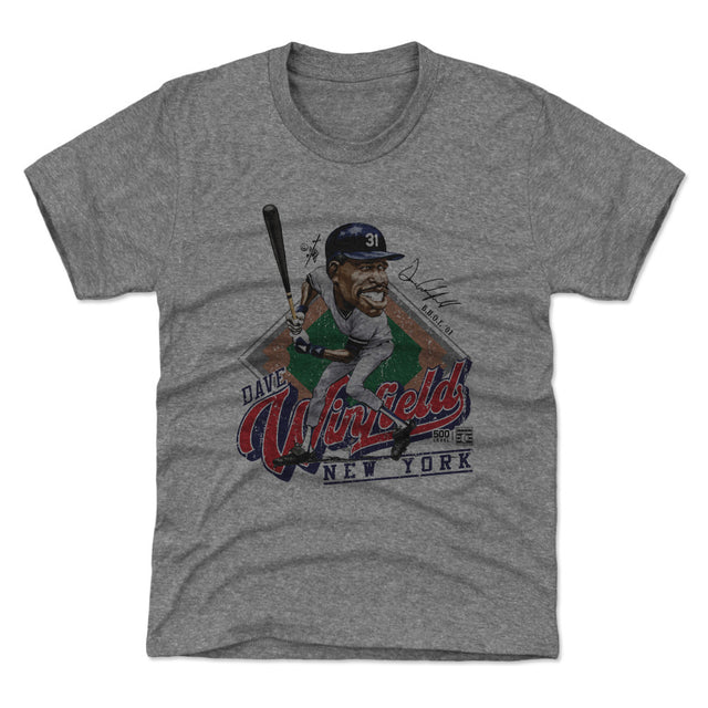 Dave Winfield Kids T-Shirt | 500 LEVEL