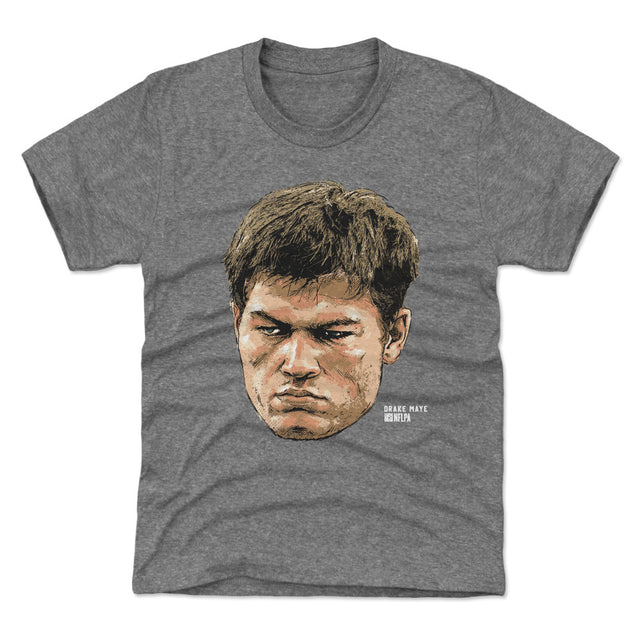 Drake Maye Kids T-Shirt | 500 LEVEL