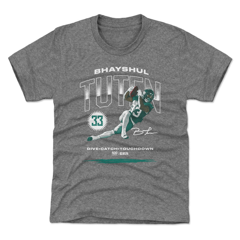 Bhayshul Tuten Kids T-Shirt | 500 LEVEL