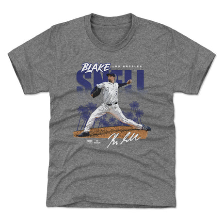 Blake Snell Kids T-Shirt | 500 LEVEL