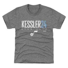 Walker Kessler Kids T-Shirt | 500 LEVEL