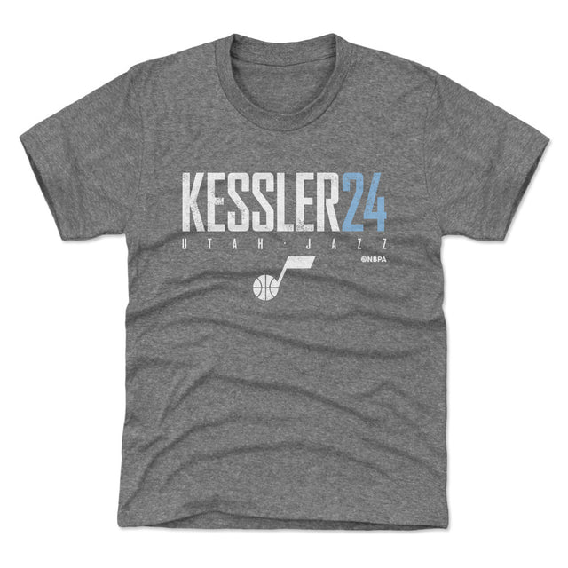 Walker Kessler Kids T-Shirt | 500 LEVEL