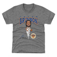 Jalen Brunson Kids T-Shirt | 500 LEVEL