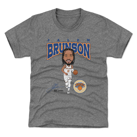 Jalen Brunson Kids T-Shirt | 500 LEVEL