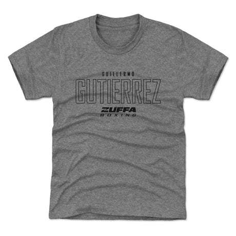 Guillermo Gutierrez Kids T-Shirt | 500 LEVEL