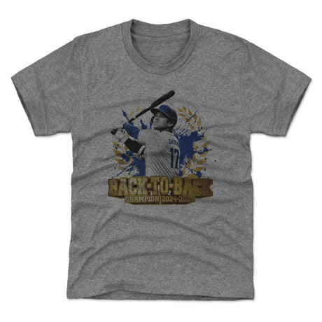 Shohei Ohtani Kids T-Shirt | 500 LEVEL