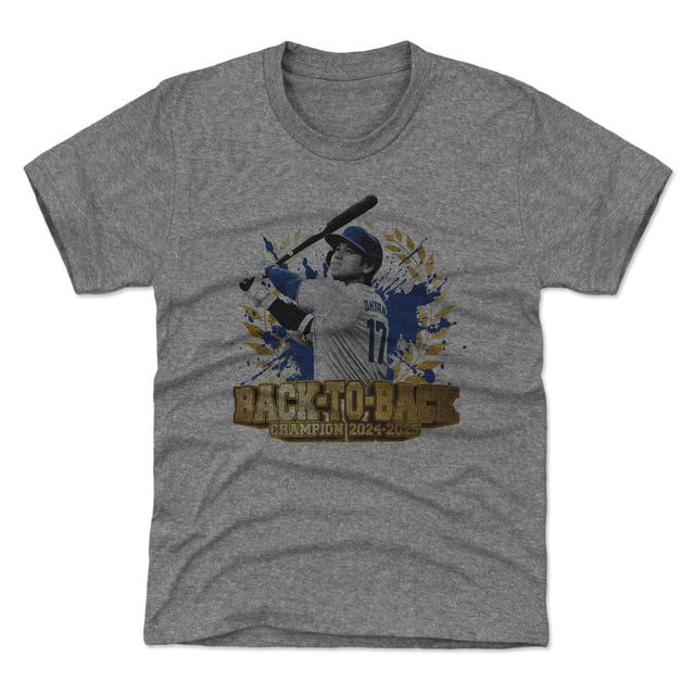 Shohei Ohtani Kids T-Shirt | 500 LEVEL