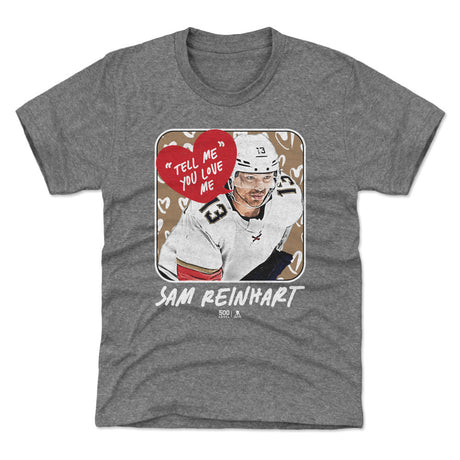 Sam Reinhart Kids T-Shirt | 500 LEVEL
