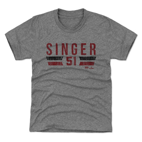 Brady Singer Kids T-Shirt | 500 LEVEL