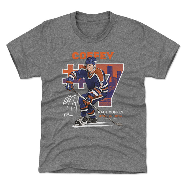 Paul Coffey Kids T-Shirt | 500 LEVEL