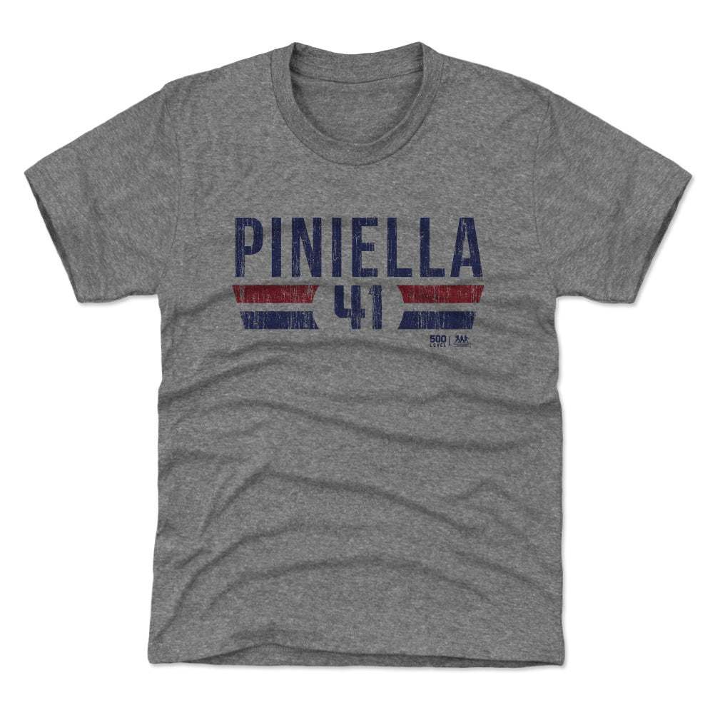 Lou Piniella Kids T-Shirt | 500 LEVEL
