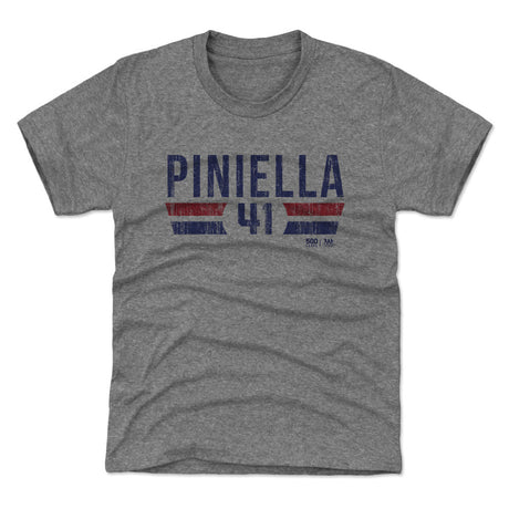 Lou Piniella Kids T-Shirt | 500 LEVEL
