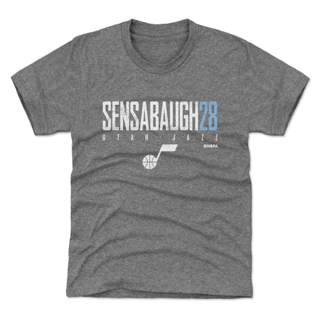 Brice Sensabaugh Kids T-Shirt | 500 LEVEL
