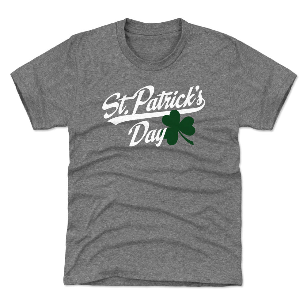 St. Patrick's Day Kids T-Shirt | 500 LEVEL