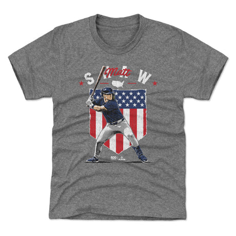 Matt Shaw Kids T-Shirt | 500 LEVEL