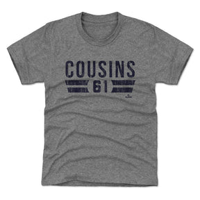 Jake Cousins Kids T-Shirt | 500 LEVEL