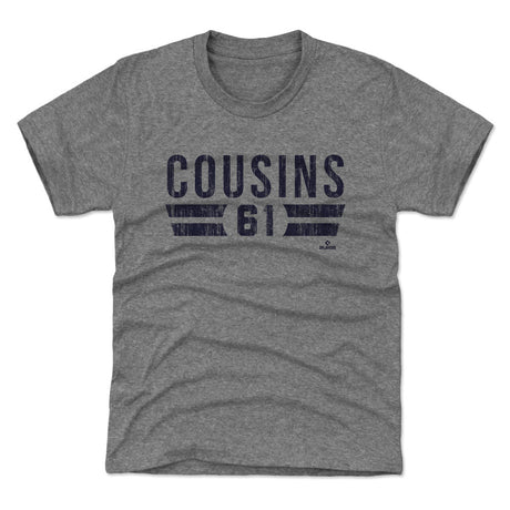 Jake Cousins Kids T-Shirt | 500 LEVEL