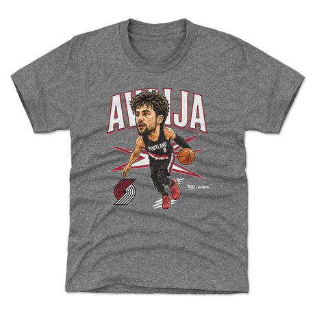 Deni Avdija Kids T-Shirt | 500 LEVEL