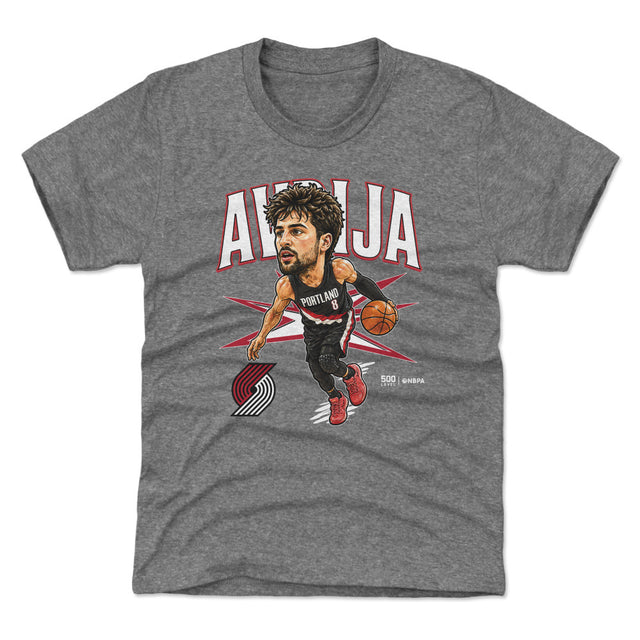 Deni Avdija Kids T-Shirt | 500 LEVEL