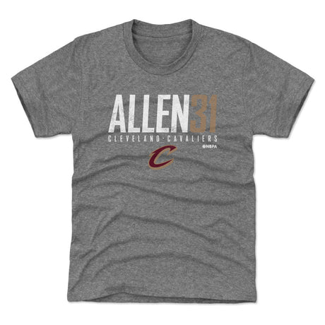 Jarrett Allen Kids T-Shirt | 500 LEVEL