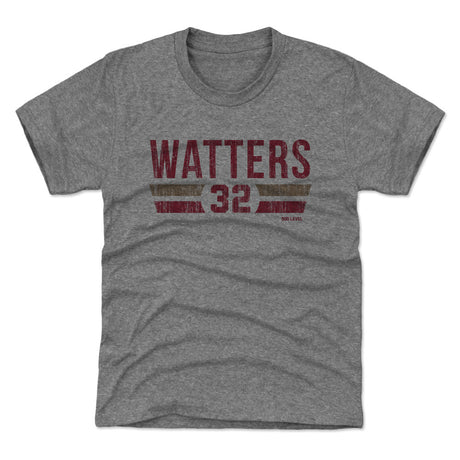 Ricky Watters Kids T-Shirt | 500 LEVEL