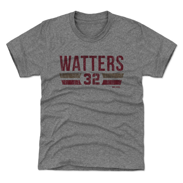 Ricky Watters Kids T-Shirt | 500 LEVEL