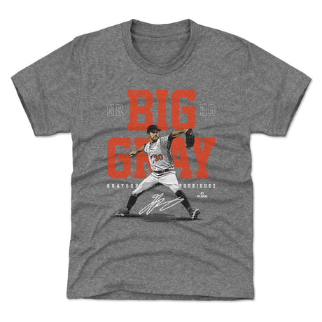 Grayson Rodriguez Kids T-Shirt | 500 LEVEL