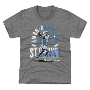Amon-Ra St. Brown Kids T-Shirt | 500 LEVEL
