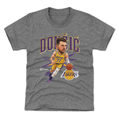 Luka Doncic Kids T-Shirt | 500 LEVEL