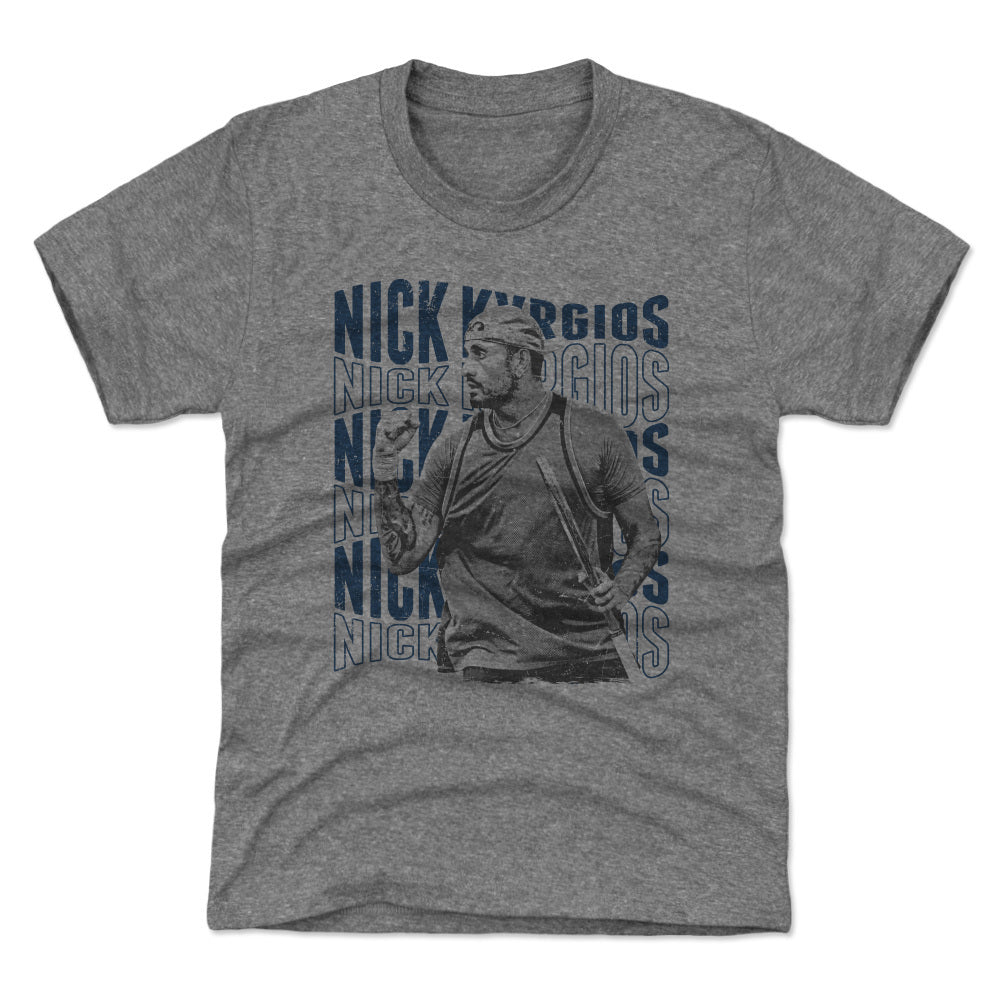 Nick Kyrgios Kids T-Shirt | 500 LEVEL