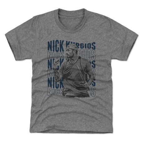 Nick Kyrgios Kids T-Shirt | 500 LEVEL