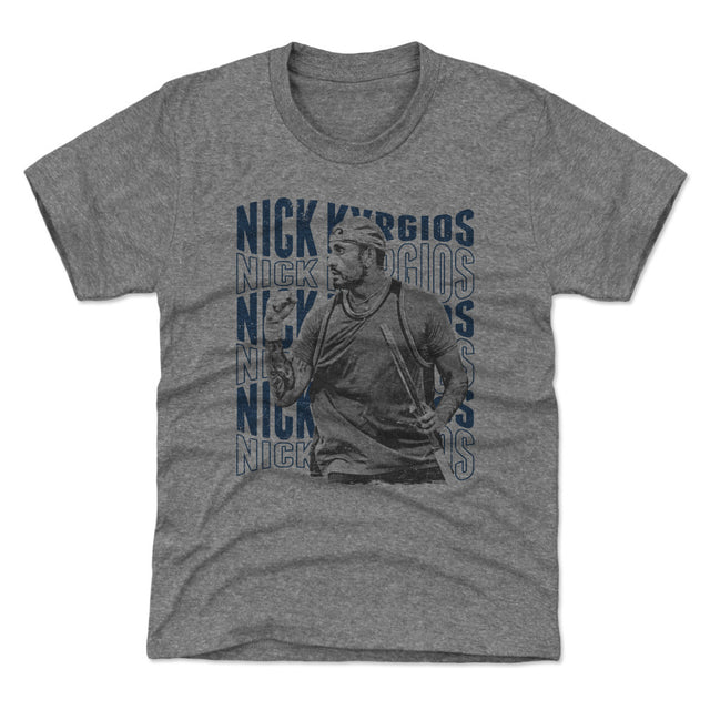 Nick Kyrgios Kids T-Shirt | 500 LEVEL