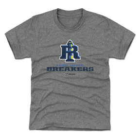 Rhode Island Breakers Kids T-Shirt | 500 LEVEL