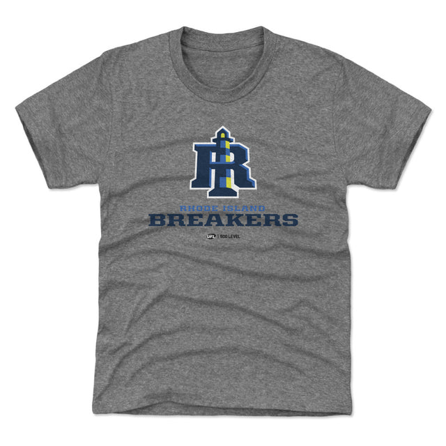 Rhode Island Breakers Kids T-Shirt | 500 LEVEL
