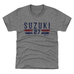 Seiya Suzuki Kids T-Shirt | 500 LEVEL