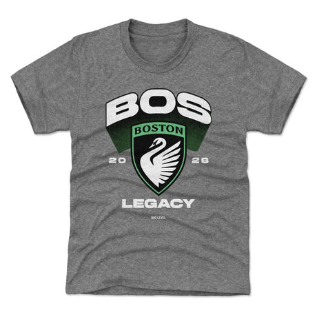 Boston Legacy FC Kids T-Shirt | 500 LEVEL