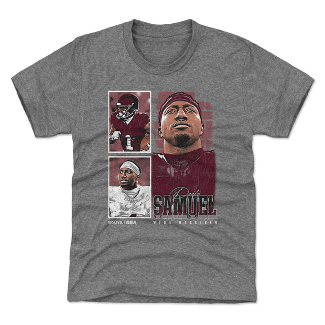 Deebo Samuel Kids T-Shirt | 500 LEVEL