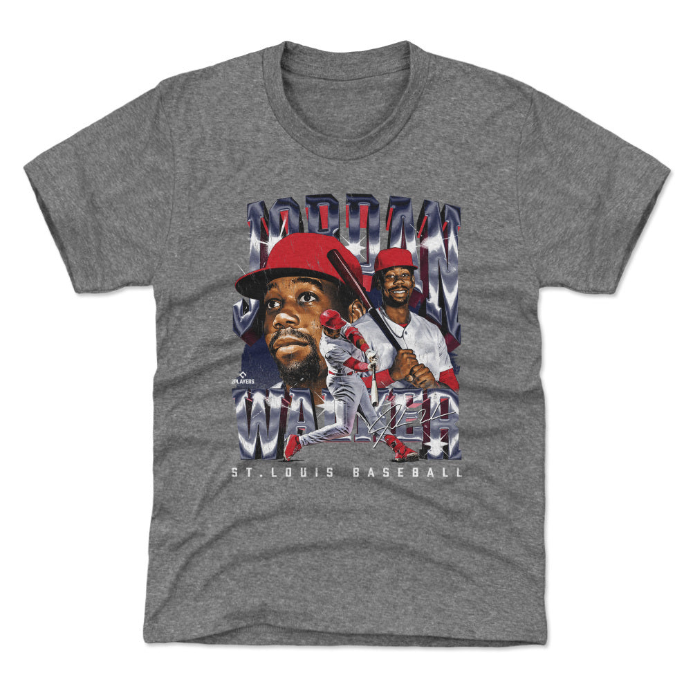 Jordan Walker Kids T-Shirt | 500 LEVEL