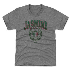 Jasmine Paolini Kids T-Shirt | 500 LEVEL
