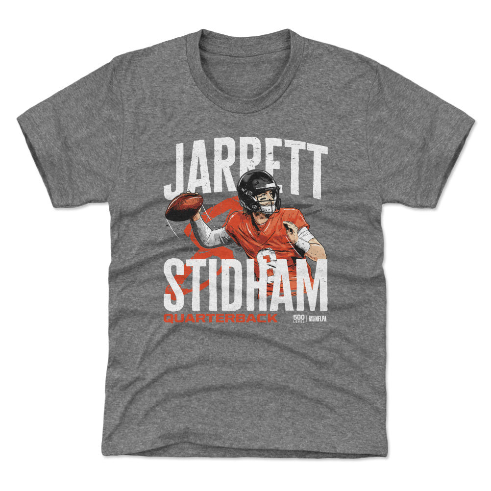 Jarrett Stidham Kids T-Shirt | 500 LEVEL